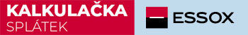 Kalkulačka splátek ESSOX
